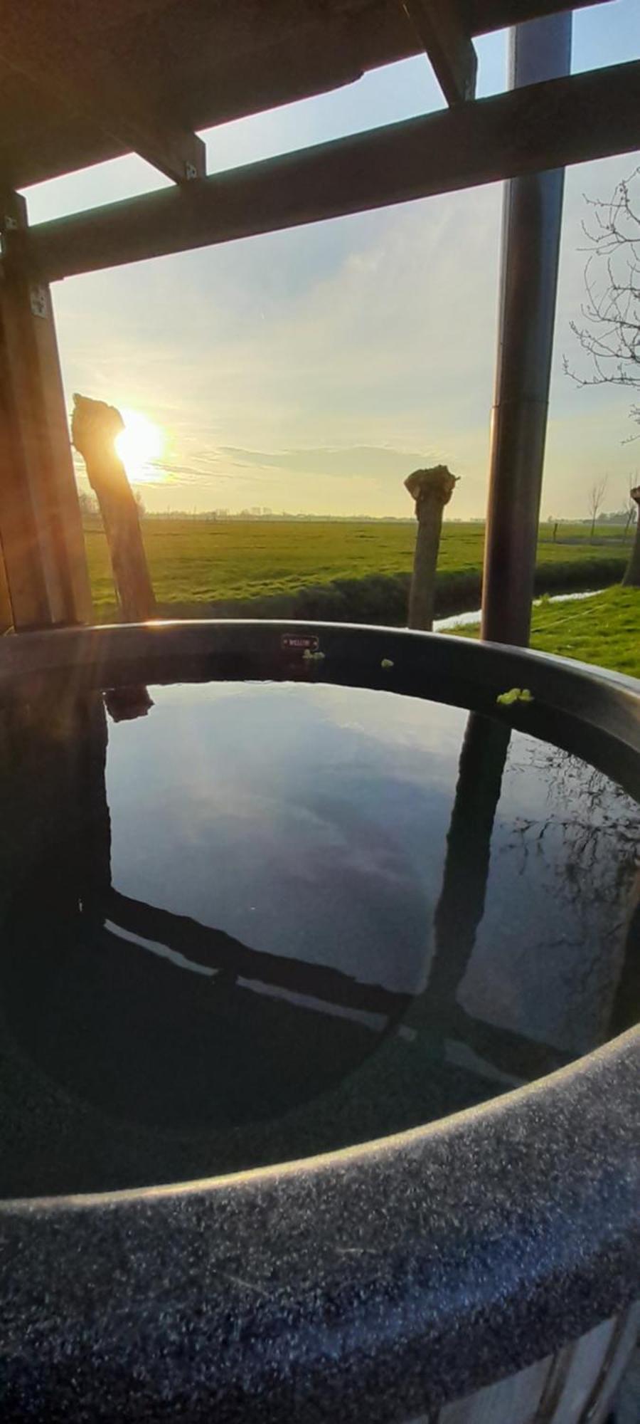 Campsite Stacaravan Op De Paardenboerderij *