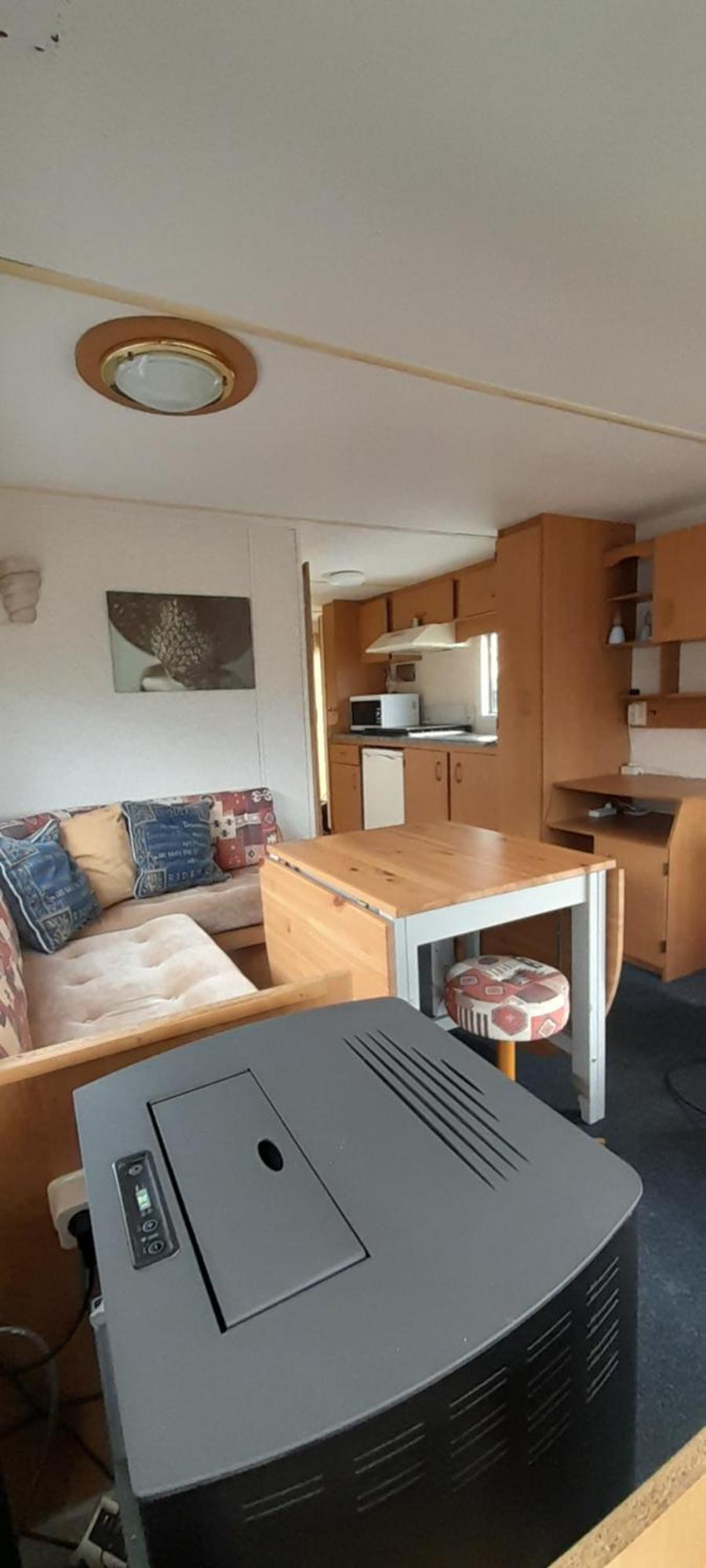 Stacaravan Op De Paardenboerderij Campsite Sneek
